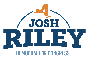 Josh Riley for Congress Logo